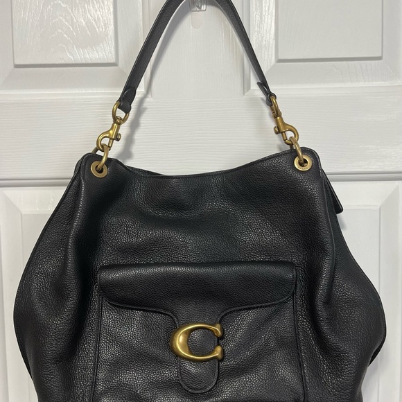 COPY - Coach Tabby Hobo Black - Picture 2 of 12